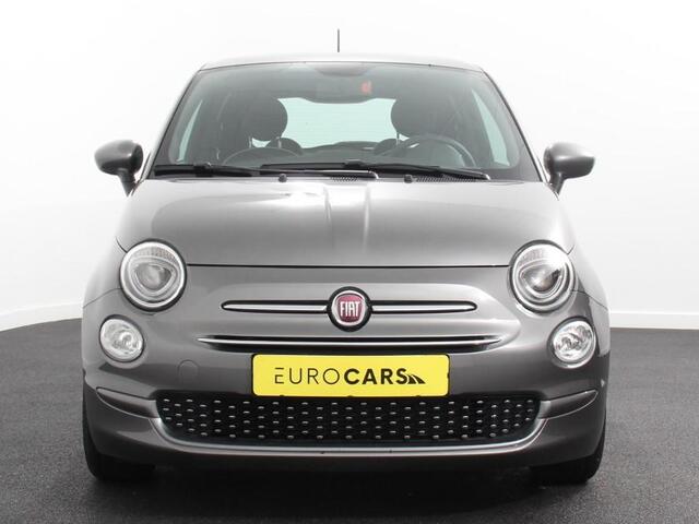 Fiat 500 1.0 Hybrid Lounge Plus Cruise control Panorama dak Parkeersensor achter Climate control Apple carplay / Andriod auto