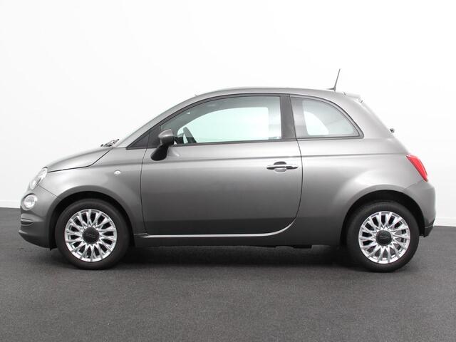 Fiat 500 1.0 Hybrid Lounge Plus Cruise control Panorama dak Parkeersensor achter Climate control Apple carplay / Andriod auto
