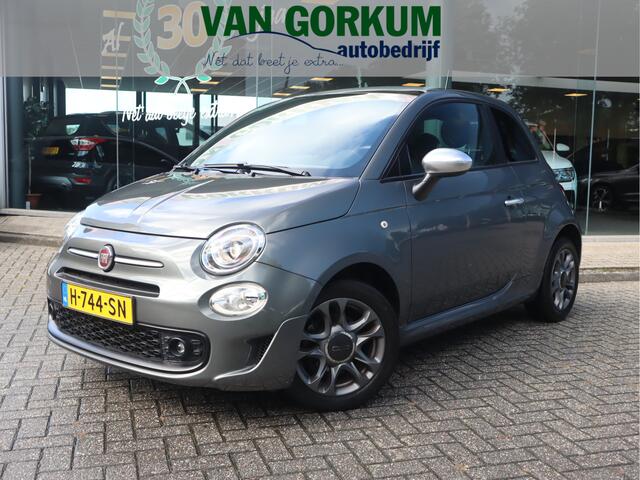 Fiat 500 1.2 Rockstar Panodak, navi, cruise, airco