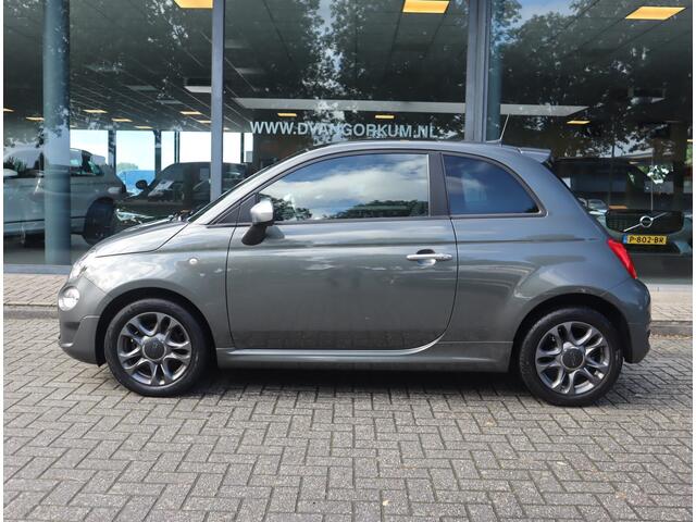 Fiat 500 1.2 Rockstar Panodak, navi, cruise, airco