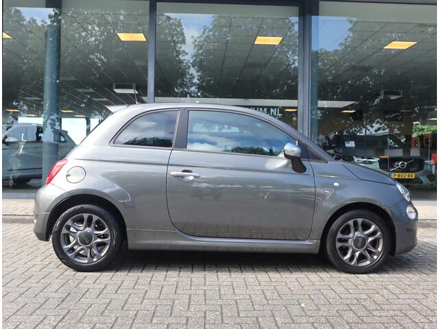 Fiat 500 1.2 Rockstar Panodak, navi, cruise, airco