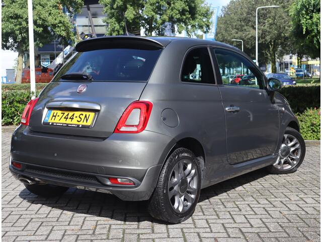 Fiat 500 1.2 Rockstar Panodak, navi, cruise, airco