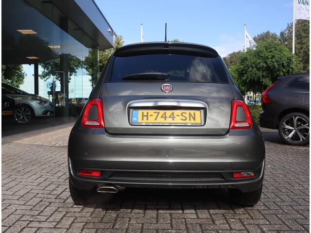 Fiat 500 1.2 Rockstar Panodak, navi, cruise, airco