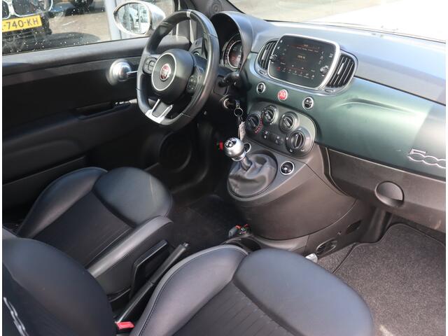 Fiat 500 1.2 Rockstar Panodak, navi, cruise, airco