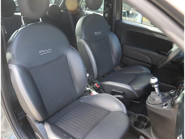Fiat 500 1.2 Rockstar Panodak, navi, cruise, airco