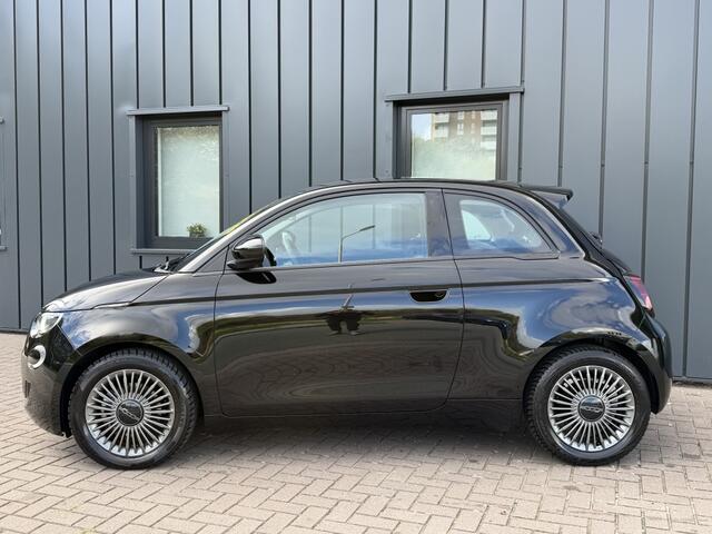 Fiat 500 Icon 42 kWh Airco*CarPlay Nieuwstaat! ?