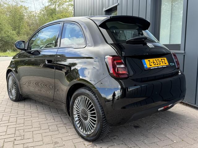 Fiat 500 Icon 42 kWh Airco*CarPlay Nieuwstaat! ?