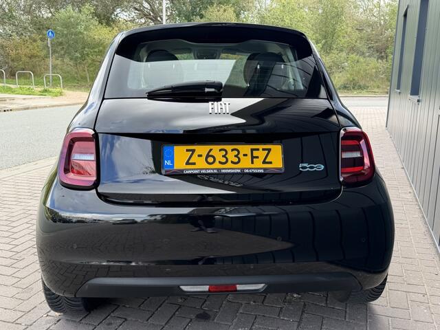 Fiat 500 Icon 42 kWh Airco*CarPlay Nieuwstaat! ?