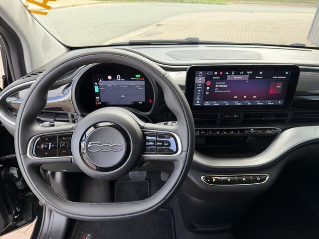 Fiat 500 Icon 42 kWh Airco*CarPlay Nieuwstaat! ?