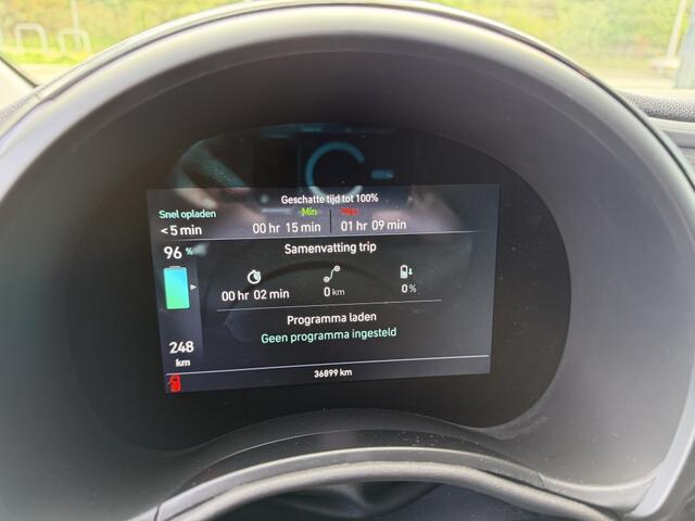Fiat 500 Icon 42 kWh Airco*CarPlay Nieuwstaat! ?