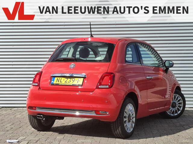 Fiat 500 0.9 TwinAir Turbo Lounge | Nieuw Binnen! | Cruise | Airco | Automaat