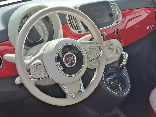 Fiat 500 0.9 TwinAir Turbo Lounge | Nieuw Binnen! | Cruise | Airco | Automaat