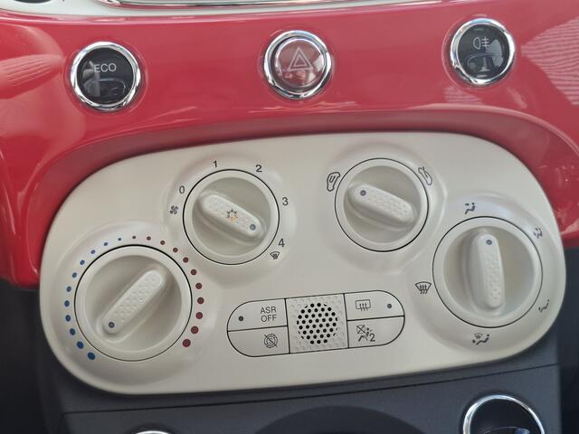 Fiat 500 0.9 TwinAir Turbo Lounge | Nieuw Binnen! | Cruise | Airco | Automaat