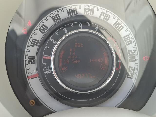 Fiat 500 0.9 TwinAir Turbo Lounge | Nieuw Binnen! | Cruise | Airco | Automaat