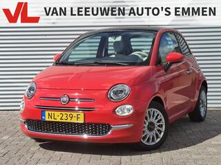 Fiat 500 0.9 TwinAir Turbo Lounge | Nieuw Binnen!