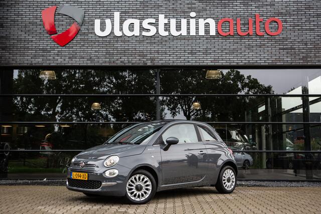 Fiat 500 1.0 Hybrid Dolcevita , Panoramadak, Cruise control,