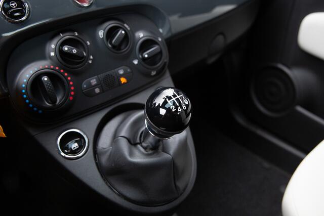 Fiat 500 1.0 Hybrid Dolcevita , Panoramadak, Cruise control,