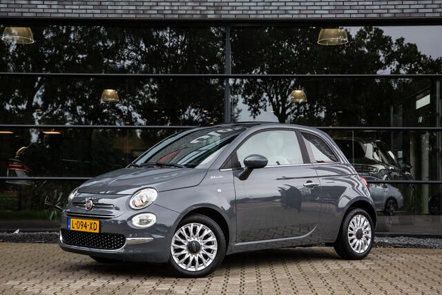 Fiat 500 1.0 Hybrid Dolcevita , Panoramadak, Cruise control,