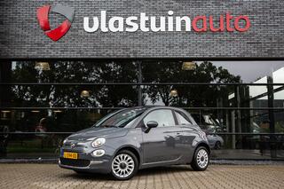 Fiat 500 1.0 Hybrid Dolcevita , Panoramadak, Crui