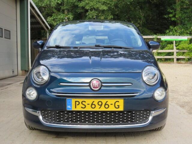 Fiat 500 0.9 TWINAIR T LOUNGE