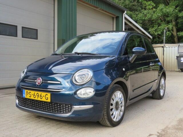 Fiat 500 0.9 TWINAIR T LOUNGE