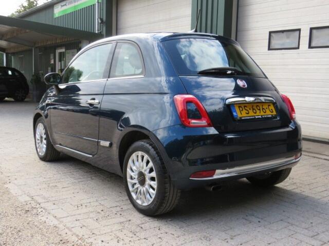 Fiat 500 0.9 TWINAIR T LOUNGE