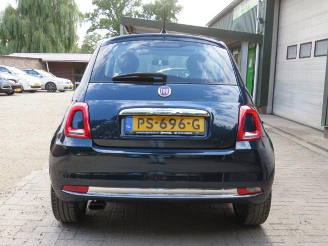Fiat 500 0.9 TWINAIR T LOUNGE