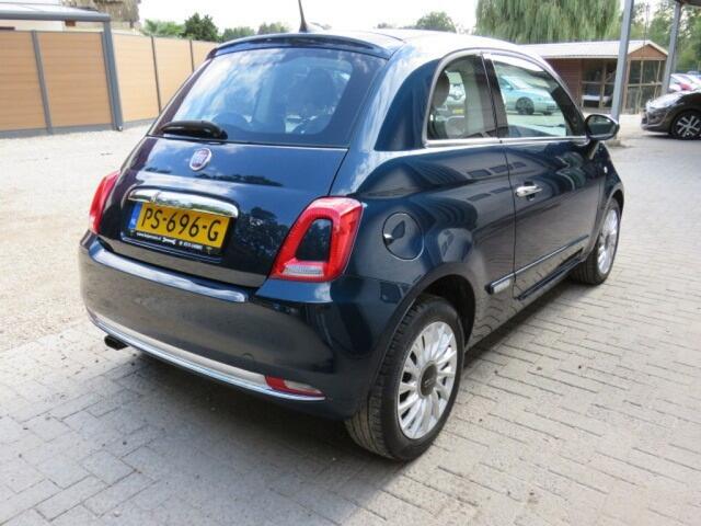 Fiat 500 0.9 TWINAIR T LOUNGE