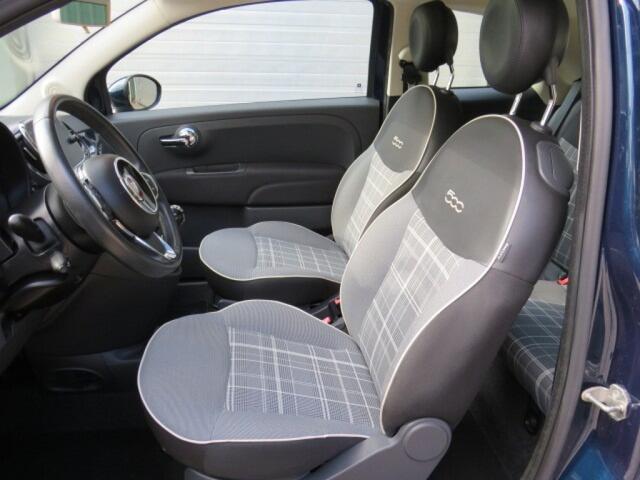Fiat 500 0.9 TWINAIR T LOUNGE