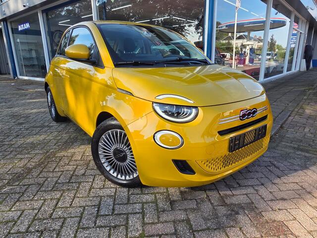 Fiat 500 1.0 Hybrid Torino Launch Edition BENZINE !