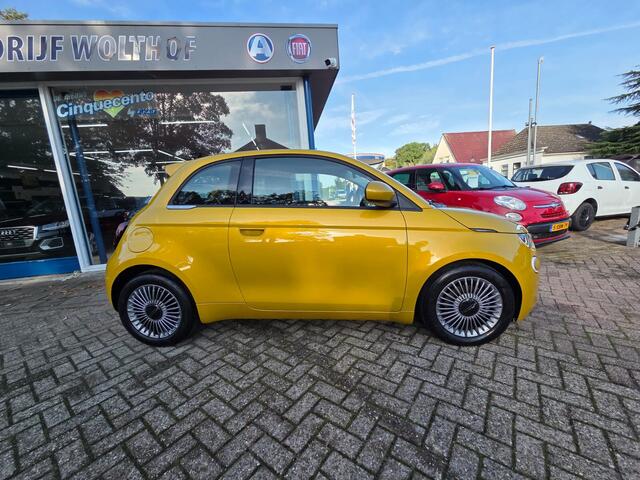 Fiat 500 1.0 Hybrid Torino Launch Edition BENZINE !