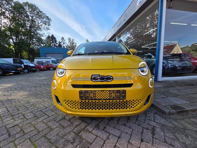 Fiat 500 1.0 Hybrid Torino Launch Edition BENZINE !