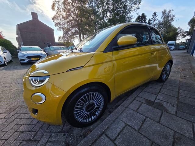 Fiat 500 1.0 Hybrid Torino Launch Edition BENZINE !