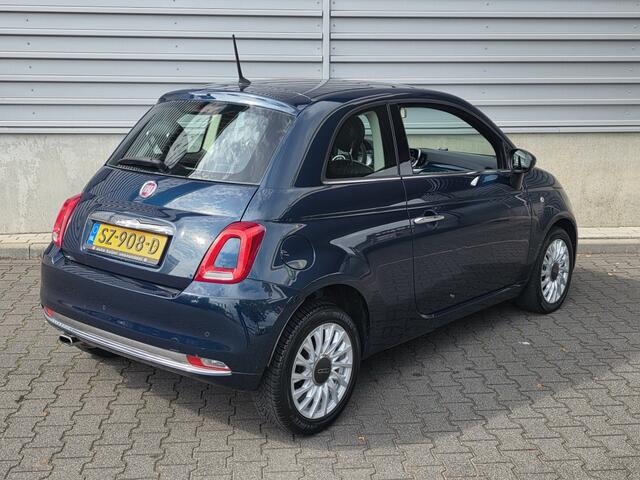 Fiat 500 1.2 Lounge | Cruise Ctrl | Pdc | Bluetooth tel. |