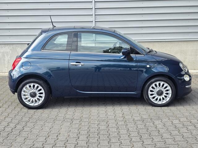 Fiat 500 1.2 Lounge | Cruise Ctrl | Pdc | Bluetooth tel. |