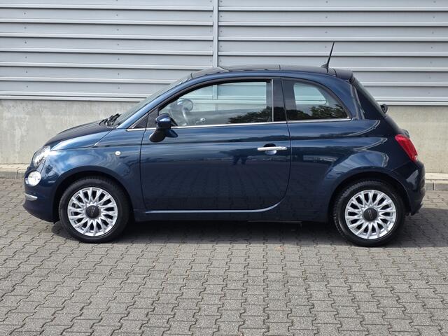 Fiat 500 1.2 Lounge | Cruise Ctrl | Pdc | Bluetooth tel. |