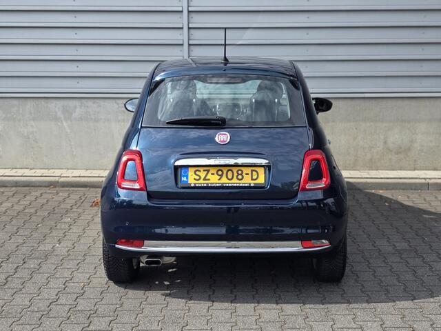 Fiat 500 1.2 Lounge | Cruise Ctrl | Pdc | Bluetooth tel. |