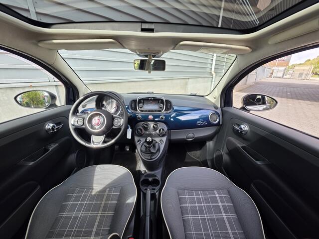 Fiat 500 1.2 Lounge | Cruise Ctrl | Pdc | Bluetooth tel. |