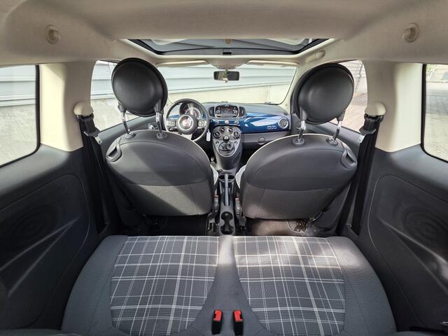 Fiat 500 1.2 Lounge | Cruise Ctrl | Pdc | Bluetooth tel. |