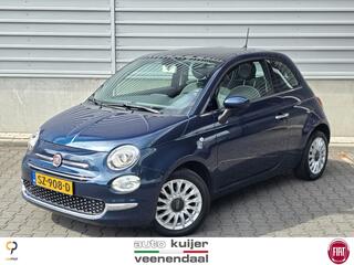 Fiat 500 1.2 Lounge | Cruise Ctrl | Pdc | Bluetoo