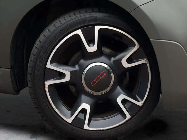 Fiat 500 0.9 TwinAir Turbo Sport Matte Gratis Aflever pakket, Carplay, exclusieve uitvoering
