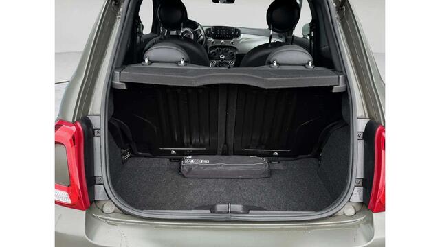 Fiat 500 0.9 TwinAir Turbo Sport Matte Gratis Aflever pakket, Carplay, exclusieve uitvoering