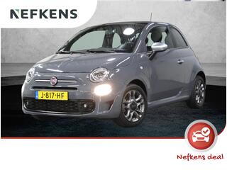 Fiat 500 1.0 Hybrid Rockstar | 1ste eigenaar | Cl