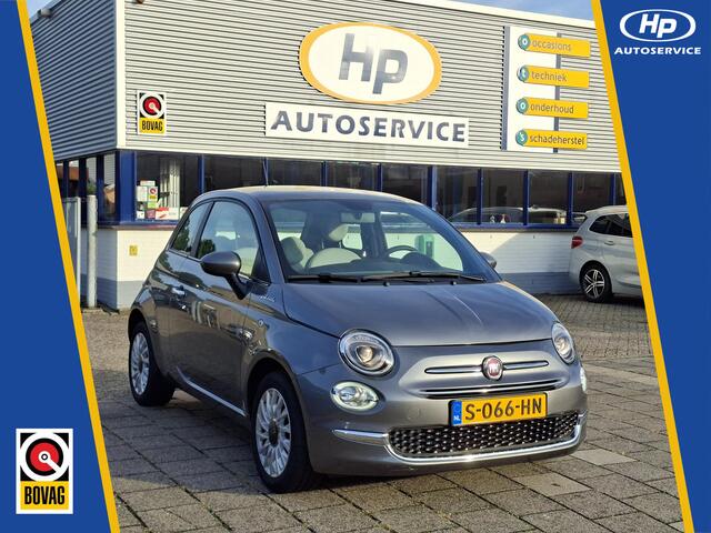 Fiat 500 1.0 Hybrid Dolcevita Panoramadak Cruise Control Carplay Navigatie