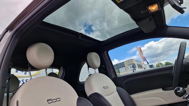 Fiat 500 1.0 Hybrid Dolcevita Panoramadak Cruise Control Carplay Navigatie