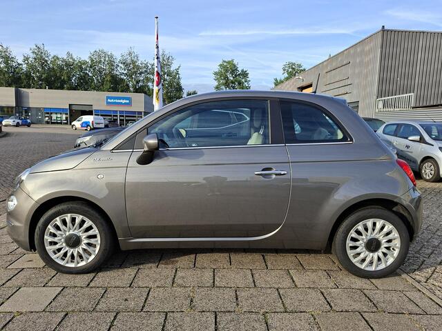 Fiat 500 1.0 Hybrid Dolcevita Panoramadak Cruise Control Carplay Navigatie