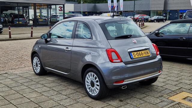 Fiat 500 1.0 Hybrid Dolcevita Panoramadak Cruise Control Carplay Navigatie