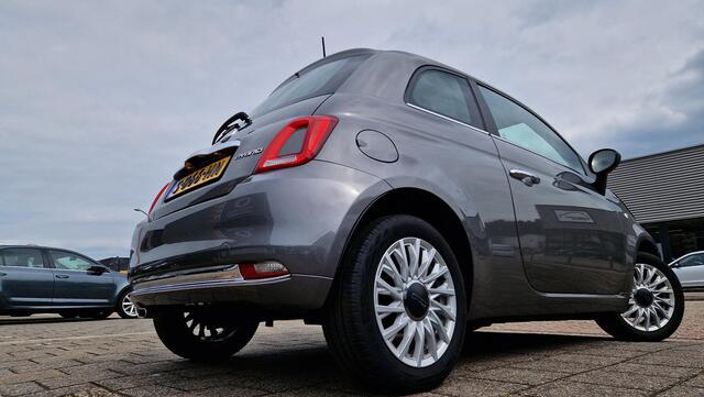 Fiat 500 1.0 Hybrid Dolcevita Panoramadak Cruise Control Carplay Navigatie