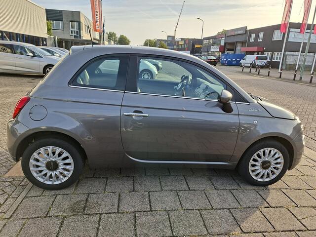 Fiat 500 1.0 Hybrid Dolcevita Panoramadak Cruise Control Carplay Navigatie