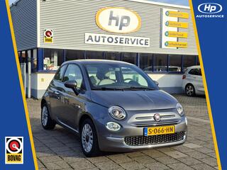 Fiat 500 1.0 Hybrid Dolcevita Panoramadak Cruise